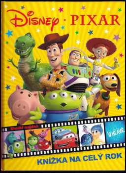Disney-Pixar - Knížka na celý rok