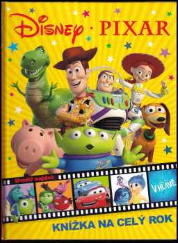 Disney Pixar : knížka na celý rok