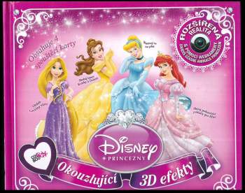 Disney princezny