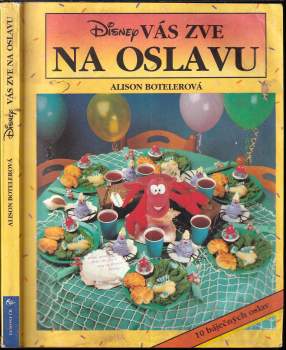 Alison Boteler: Disney vás zve na oslavu