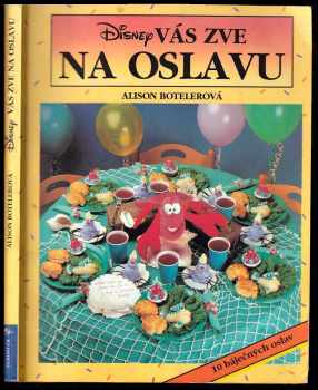 Disney vás zve na oslavu