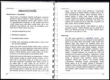 Michaela Burdová: Distanční dostihy - sport bez hranic