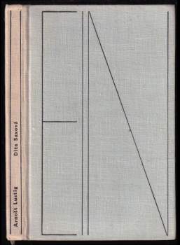 Arnost Lustig: Dita Saxová