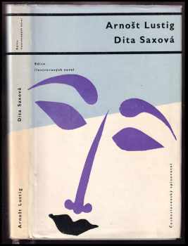 Dita Saxová - Arnost Lustig (1962, Československý spisovatel) - ID: 58864
