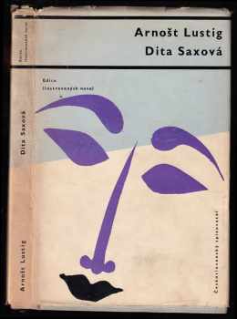 Dita Saxová - Arnost Lustig (1962, Československý spisovatel) - ID: 808200