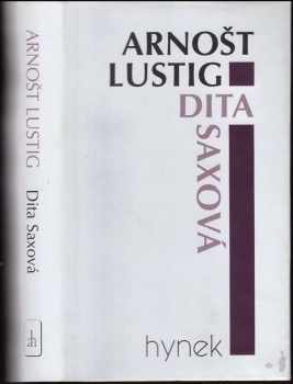 Arnost Lustig: Dita Saxová