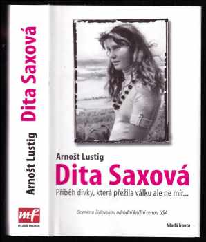 Arnost Lustig: Dita Saxová