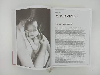 Penelope Leach: Dítě a já