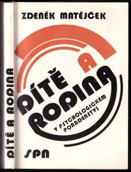 Dítě a rodina v psychologickém poradenství