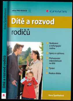 Dítě a rozvod rodičů