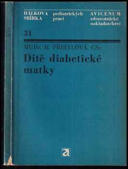 Dítě diabetické matky