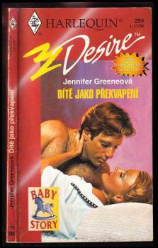 Dítě jako překvapení