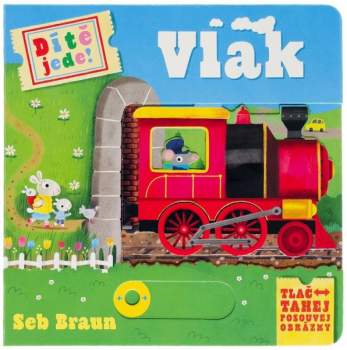 Dítě jede!
