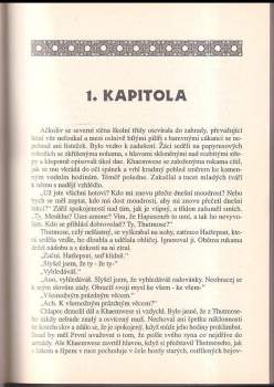 Pauline Gedge: Dítě jitra