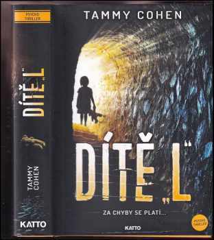 Tammy Cohen: Dítě "L"