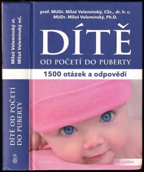 Dítě od početí do puberty