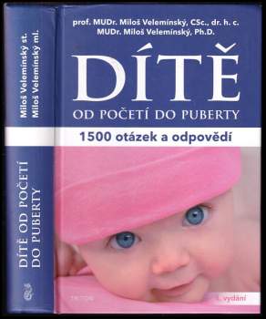 Dítě od početí do puberty