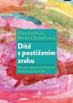 Dítě s postižením zraku