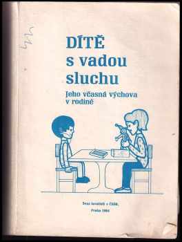 Dítě s vadou sluchu