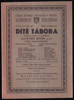 Dítě Tábora