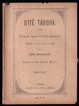 Dítě Tábora