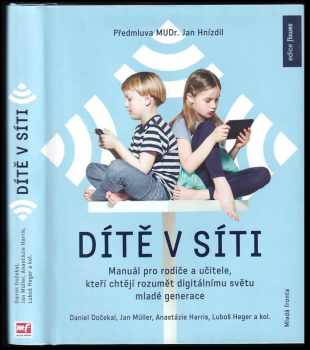 Dítě v síti