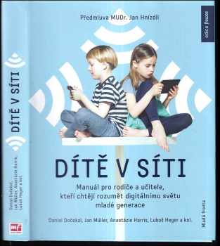 Anastázie Harris: Dítě v síti