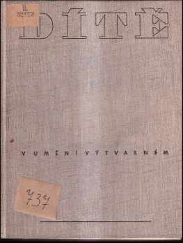 Vladimír Novotný: Dítě v umění výtvarném