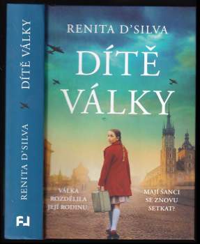 Renita D'Silva: Dítě války