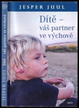 Dítě - váš partner ve výchově