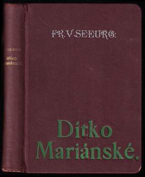 Dítko Marianské