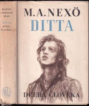 Ditta, dcera člověka
