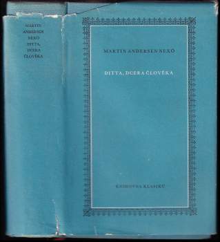 Ditta, dcera člověka