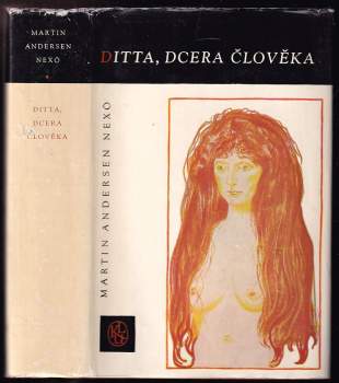 Ditta, dcera člověka