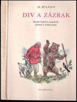 Div a zázrak