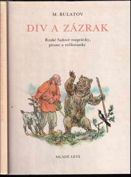 Div a zázrak