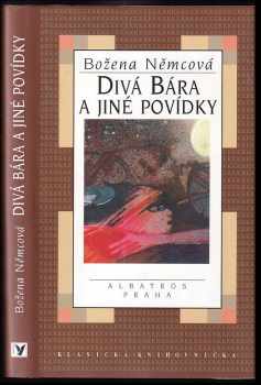 Divá Bára a jiné povídky