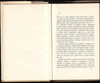 Božena Němcová: Divá Bára a jiné prózy