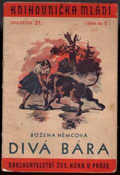Divá Bára
