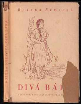 Božena Němcová: Divá Bára