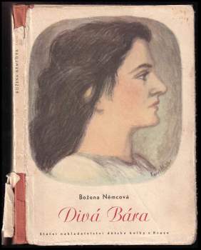 Božena Němcová: Divá Bára