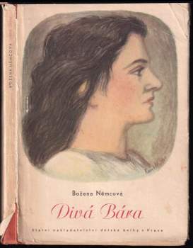 Božena Němcová: Divá Bára