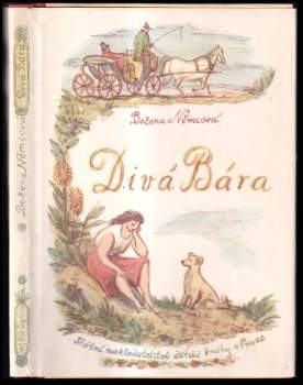 Božena Němcová: Divá Bára