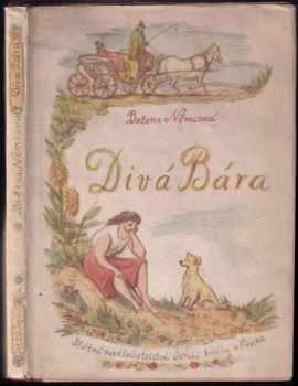 Divá Bára
