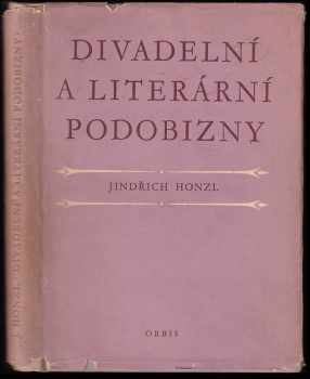 Divadelní a literární podobizny