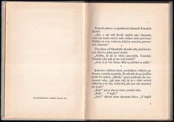 Franta Bidlo: Divadelní anekdoty