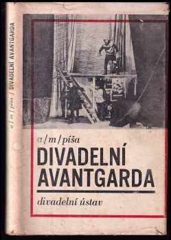 Divadelní avantgarda