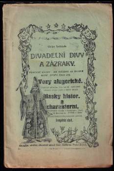 Divadelní divy a zázraky