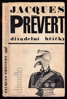 Jacques Prévert: Divadelní hříčky