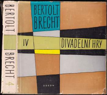 Bertolt Brecht: Divadelní hry